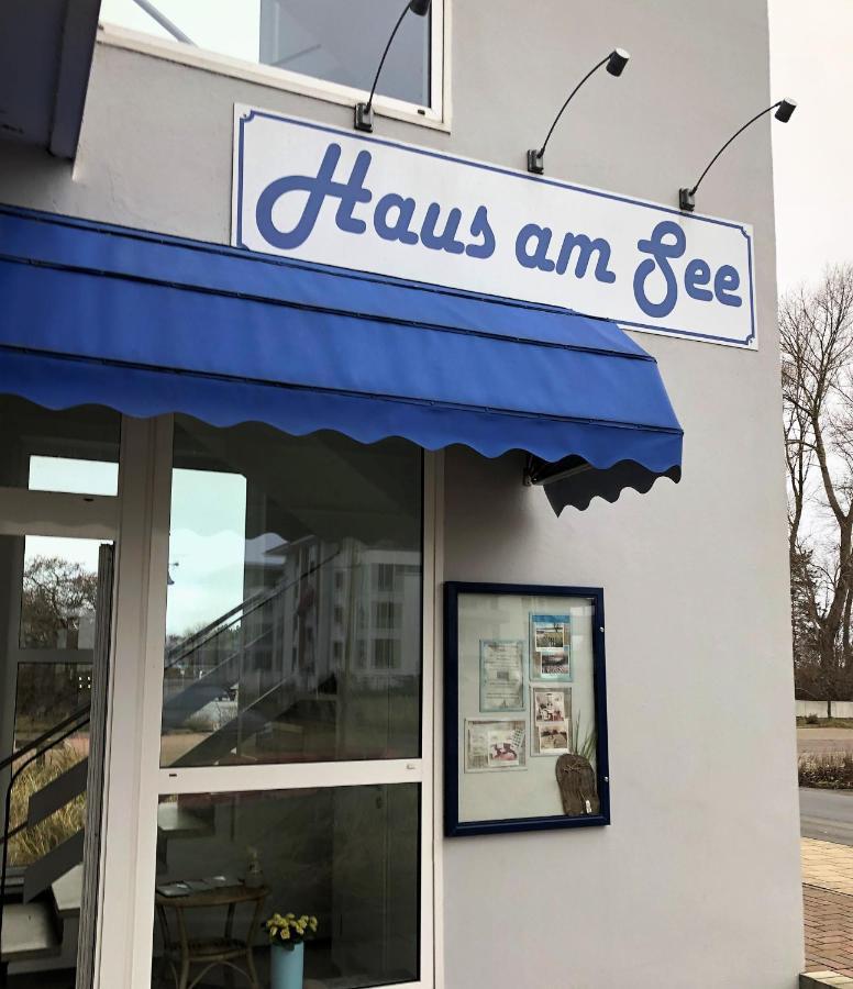Haus Am See - Steinwarder Has-01B Heiligenhafen Luaran gambar