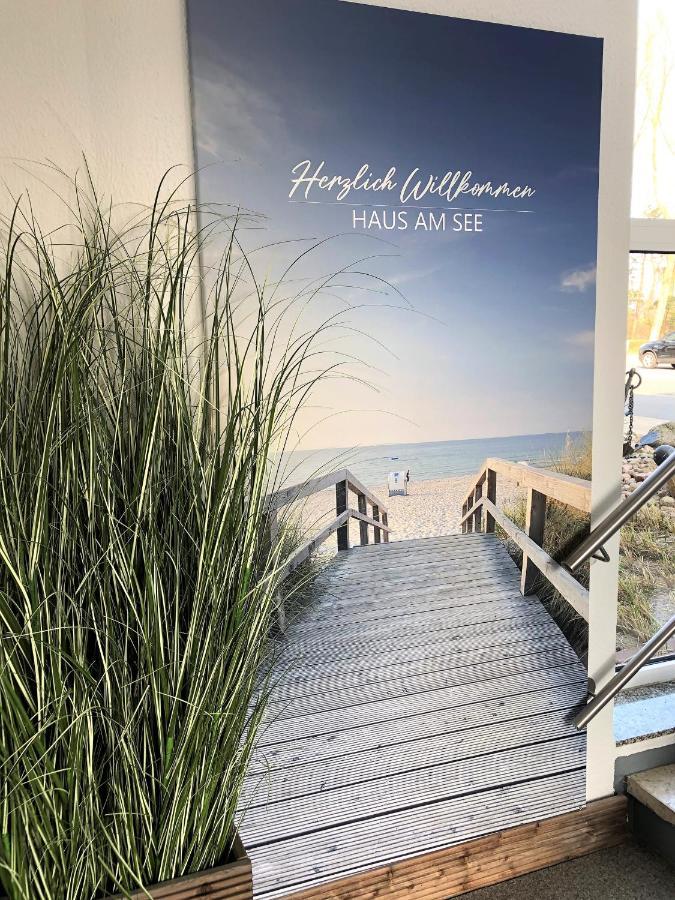 Haus Am See - Steinwarder Has-01B Heiligenhafen Luaran gambar