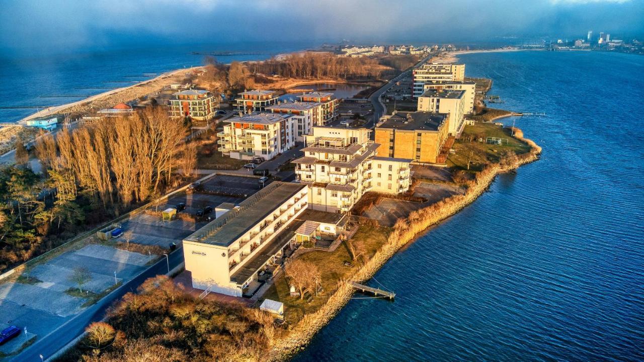 Haus Am See - Steinwarder Has-01B Heiligenhafen Luaran gambar